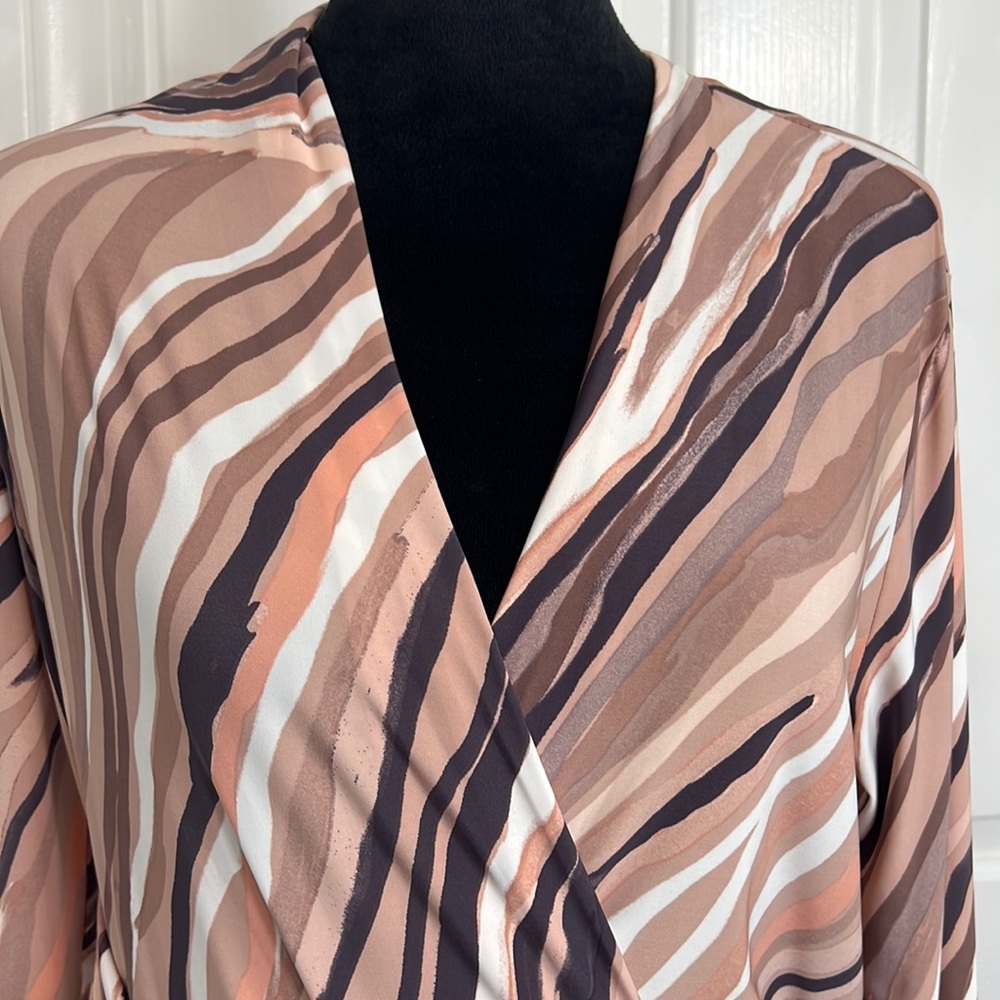 Unworn Rachel Roy Midi Dress